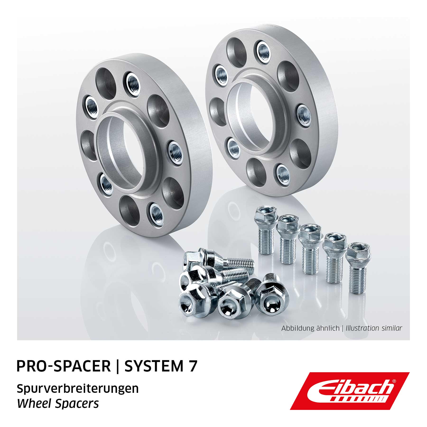 Расширение колеи pro-spacer EIBACH S90-7-30-011