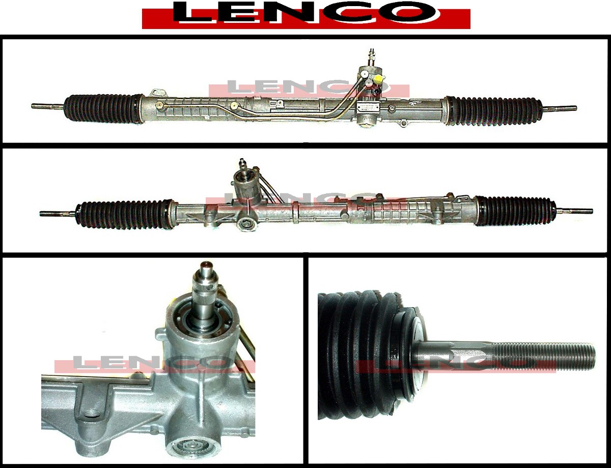 Рулевой механизм LENCO SGA769L