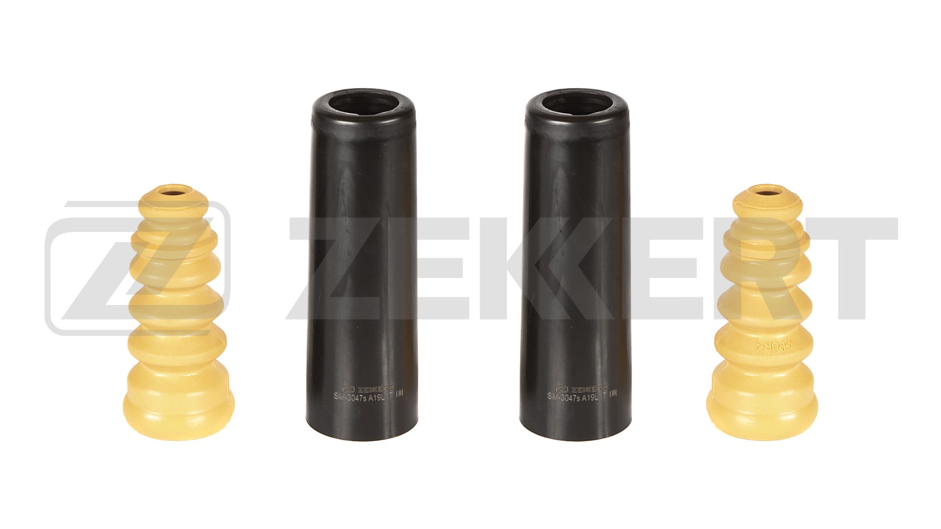 Пылезащитный комплект амортизатор ZEKKERT SM-3047S