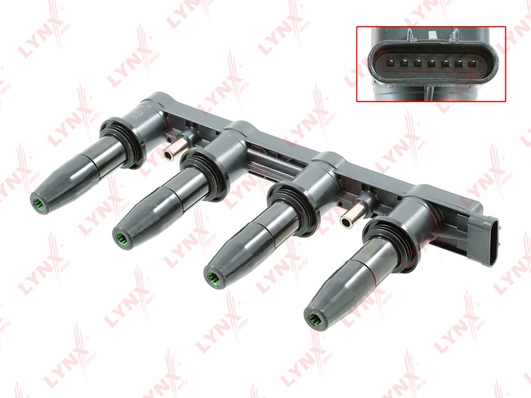 Катушка зажигания LYNXAUTO SPL1099