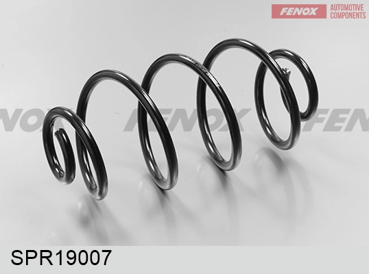 Пружина ходовой части FENOX SPR19007