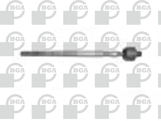 Осевой шарнир рулевая тяга BGA SR2509