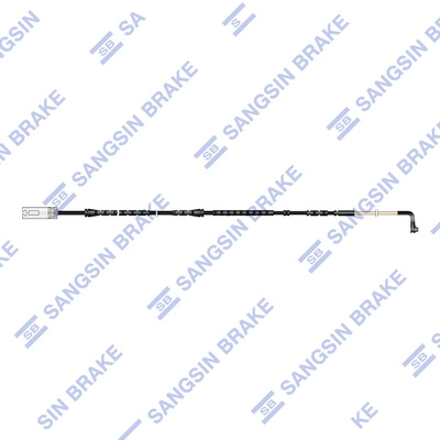Сигнализатор износ тормозных колодок HI-Q SWS1507