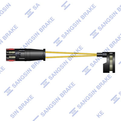 Сигнализатор износ тормозных колодок HI-Q SWS2505