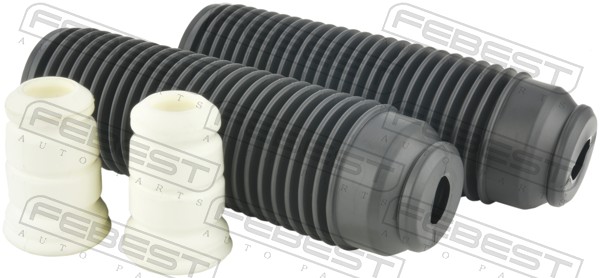 Пылезащитный комплект амортизатор FEBEST SZSHB-RW415F-KIT