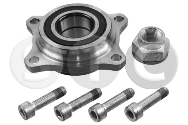 Комплект подшипника ступицы колеса STC T490226
