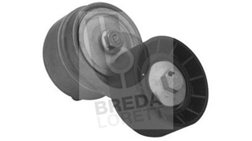 Натяжитель ремня клиновой зубча BREDA LORETT TOA3643