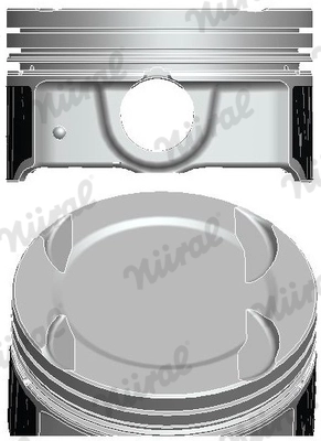 Поршень WILMINK GROUP WG1093995