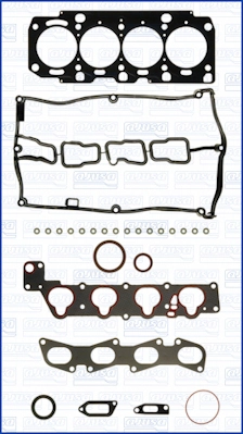 Комплект прокладок головка цилиндра WILMINK GROUP WG1167400