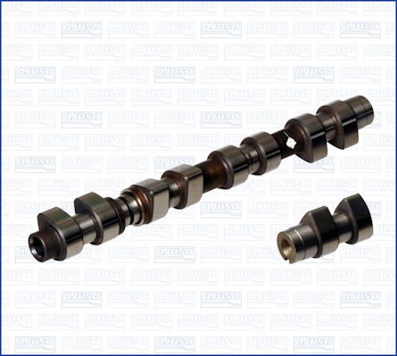 Распредвал WILMINK GROUP WG1170876