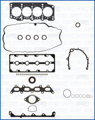 Комплект прокладок двигатель WILMINK GROUP WG1452923