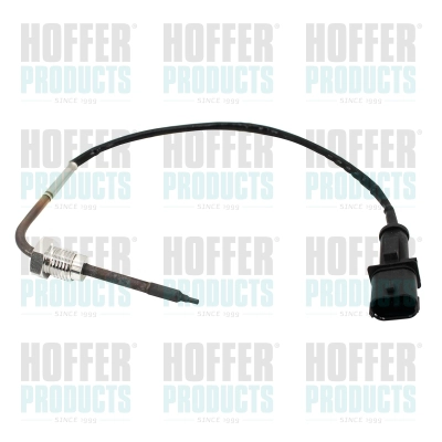 Датчик температура выхлопных газов WILMINK GROUP WG1748754