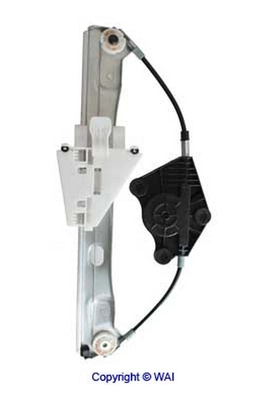 Стеклоподъемник WAI WPR2150RB