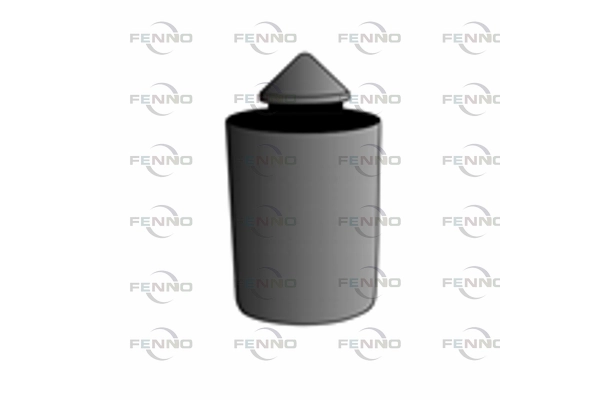Резиновые полоски система выпуска FENNO X30201