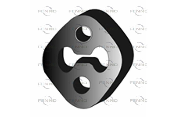 Резиновые полоски система выпуска FENNO X30304