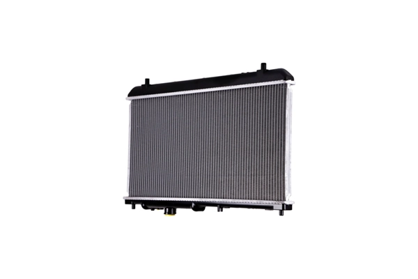 Радиатор охлаждение двигателя ZENTPARTS Z20232