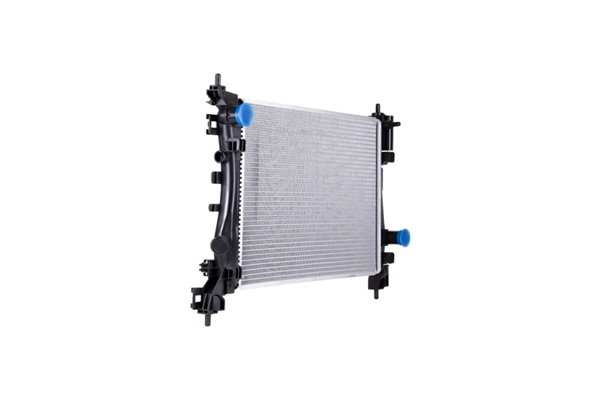 Радиатор охлаждение двигателя ZENTPARTS Z20518