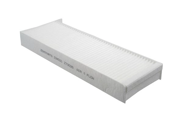 Фильтр воздух во внутренном пространстве ZENTPARTS Z34021