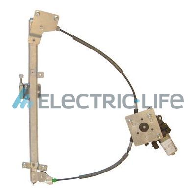 Стеклоподъемник ELECTRIC LIFE ZR AD11 L B
