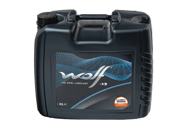 Трансмиссионное масло wolf vitaltech 75w90 gl 5 WOLF 8304453