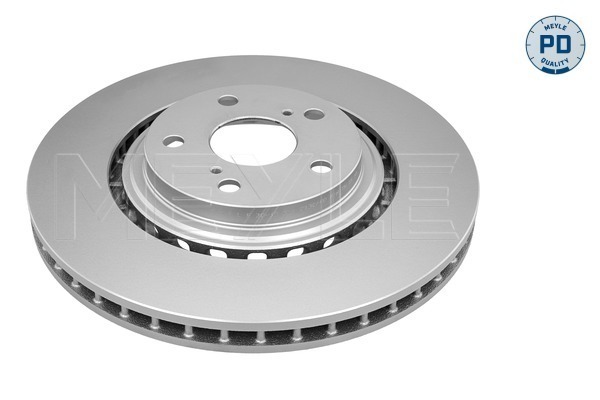Тормозной диск meyle-pd advanced performance and design. MEYLE 30-15 521 0130/PD