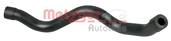 Шланг воздухоотвод крышки головки цилиндра METZGER 2380103