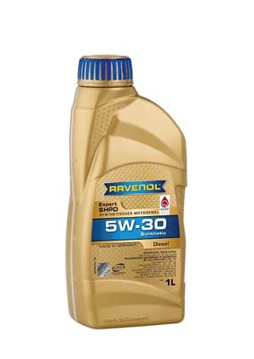 Моторное масло ravenol expert shpd sae 5w-30 RAVENOL 1121104-001-01-999