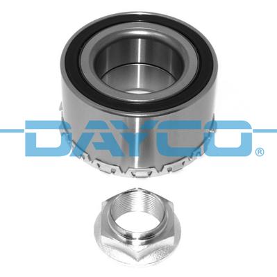 Комплект подшипника ступицы колеса DAYCO KWD1184