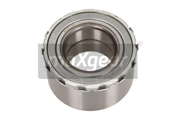 Комплект подшипника ступицы колеса MAXGEAR 33-0710