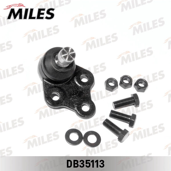 Шарнир независимой подвески / поворотного рычага MILES DB35113