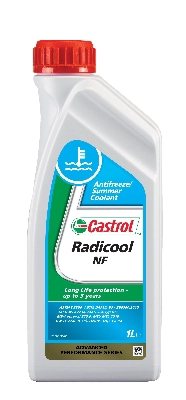 Антифриз castrol radicool nf CASTROL 154C9C