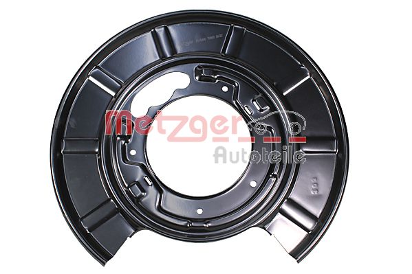 Отражатель диск тормозного механизма greenparts METZGER 6115495