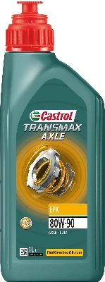 Трансмиссионное масло castrol transmax axle epx 80w-90 CASTROL 15F1B4