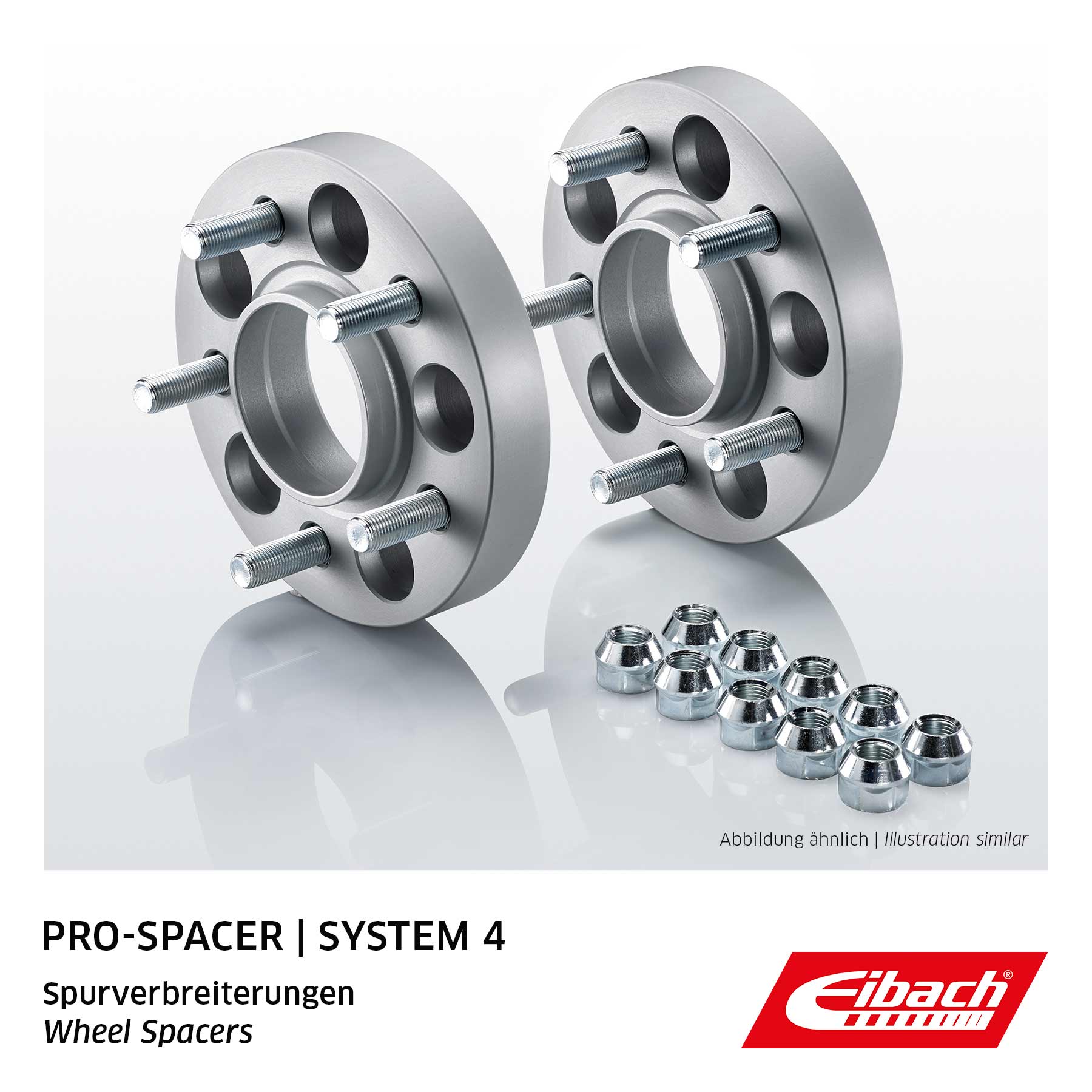 Расширение колеи pro-spacer EIBACH S90-4-20-013