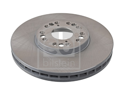 Тормозной диск FEBI BILSTEIN 108556