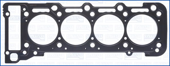 Прокладка головка цилиндра multilayer steel AJUSA 10188410