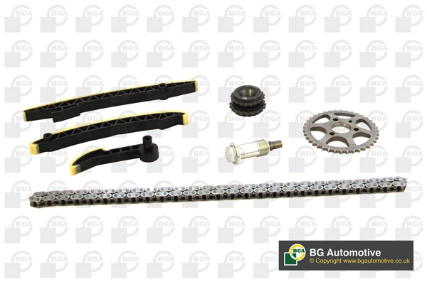 Комплект цели привода распредвала BGA TC1015FK