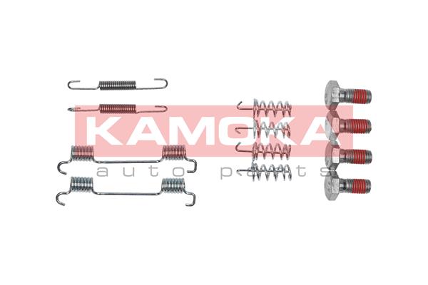 Комплектующие стояночная тормозная система kamoka KAMOKA 1070009