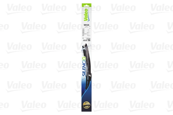 Щетка стеклоочистителя silencio hybrid single VALEO 574724