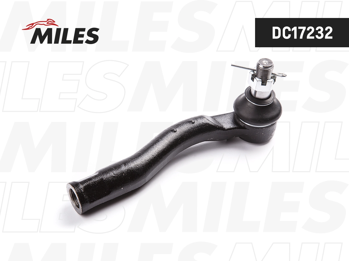 Наконечник поперечной рулевой тяги MILES DC17232
