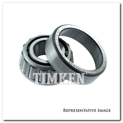 Подшипник ступицы колеса TIMKEN SET1098