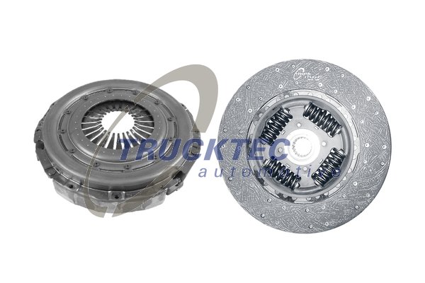 Комплект сцепления TRUCKTEC AUTOMOTIVE 02.23.040