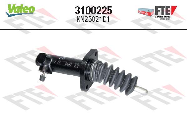 Рабочий цилиндр система сцепления fte clutch actuation VALEO 3100225