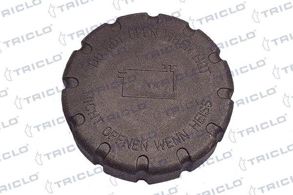 Крышка резервуар охлаждающей жидкости TRICLO 313502