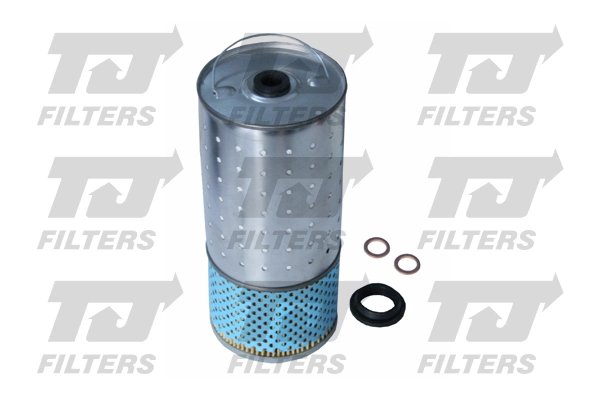 Масляный фильтр tj filters QUINTON HAZELL QFL0111