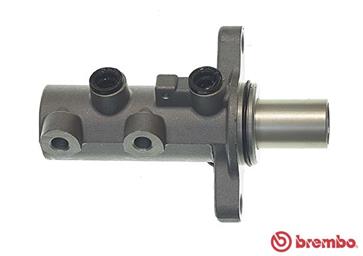 Главный тормозной цилиндр essential line BREMBO M A6 024
