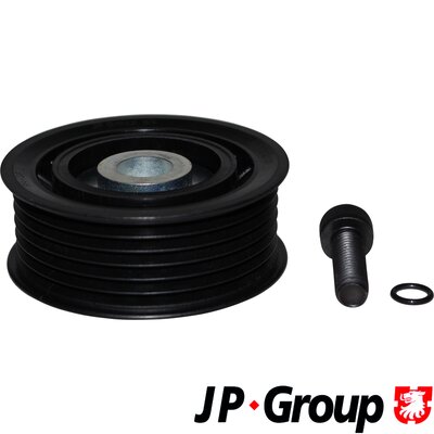Натяжной ролик поликлиновой ремень jp group JP GROUP 1318302100