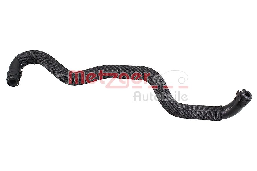 Шланг радиатора greenparts METZGER 2421653