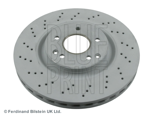Тормозной диск BLUE PRINT ADU174335