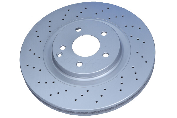 Тормозной диск QUARO QD6145